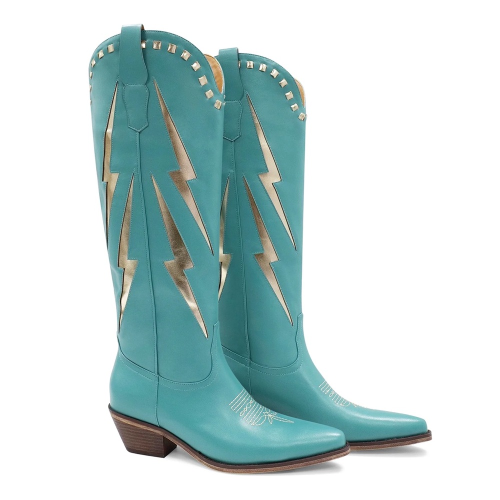 MARFA BOOTS The Lainey